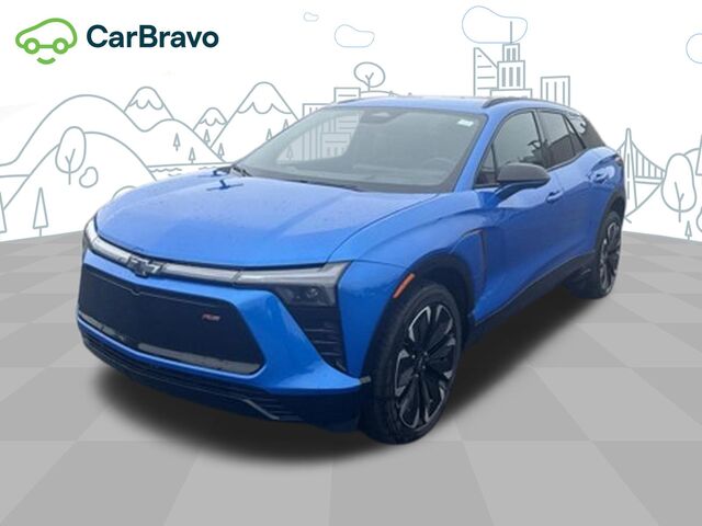 2024 Chevrolet Blazer EV RS
