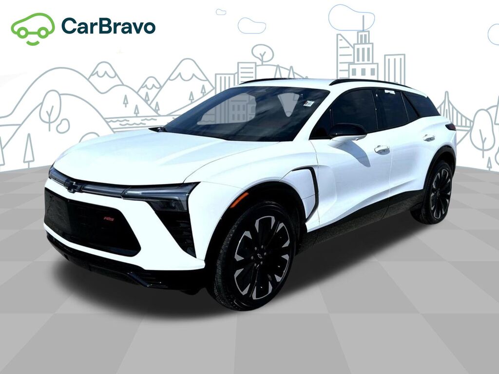 2024 Chevrolet Blazer EV RS — photo 1 of 6