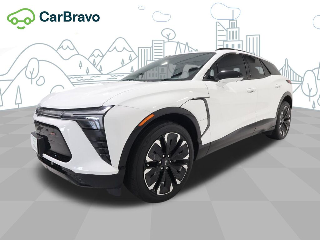 2024 Chevrolet Blazer EV RS — photo 1 of 7