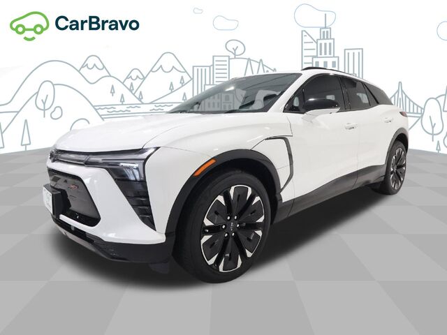 2024 Chevrolet Blazer EV RS