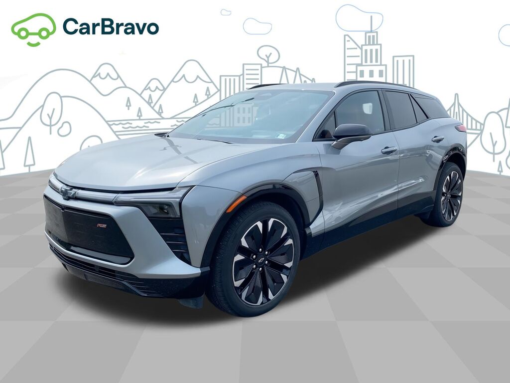 2024 Chevrolet Blazer EV RS — photo 1 of 6