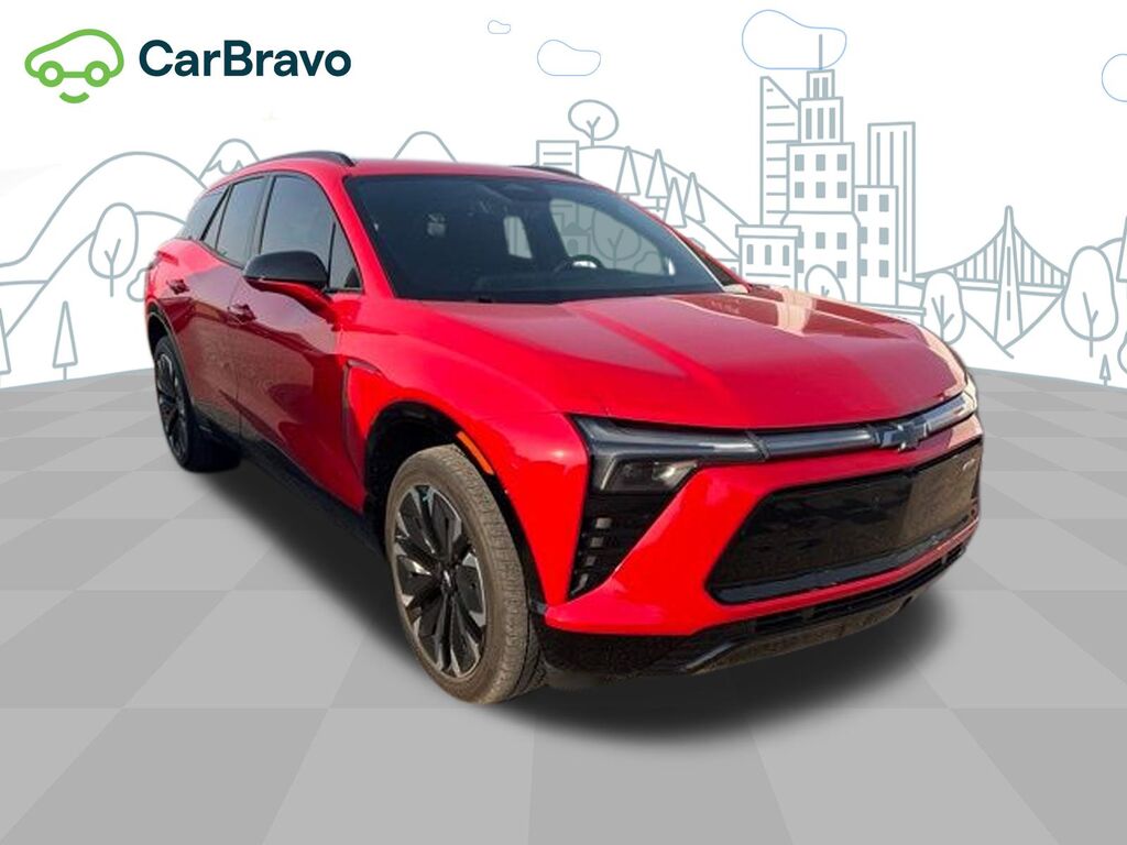2024 Chevrolet Blazer EV RS — photo 1 of 6