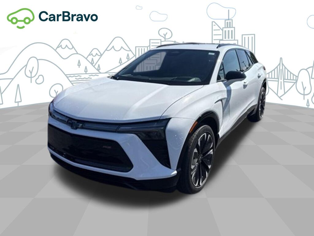 2024 Chevrolet Blazer EV RS — photo 1 of 7