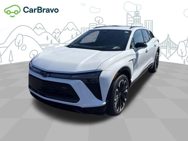 2024 Chevrolet Blazer EV RS