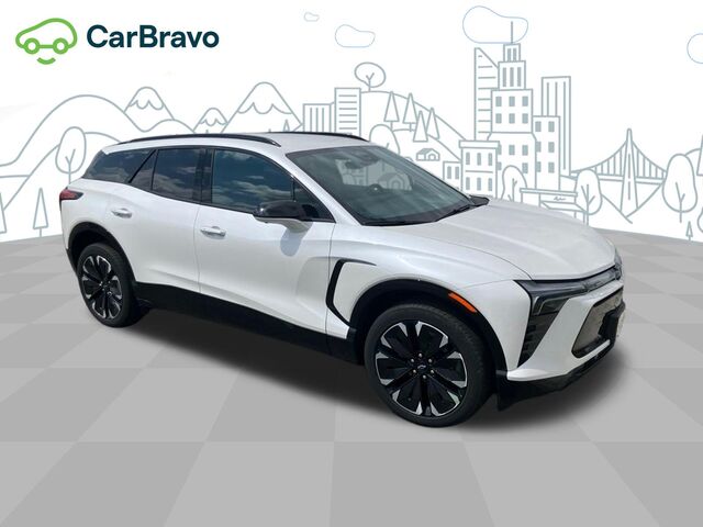 2024 Chevrolet Blazer EV RS
