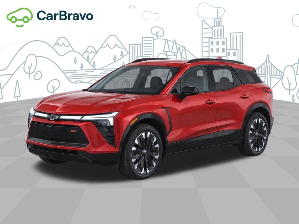 2024 Chevrolet Blazer EV RS — photo 1 of 7
