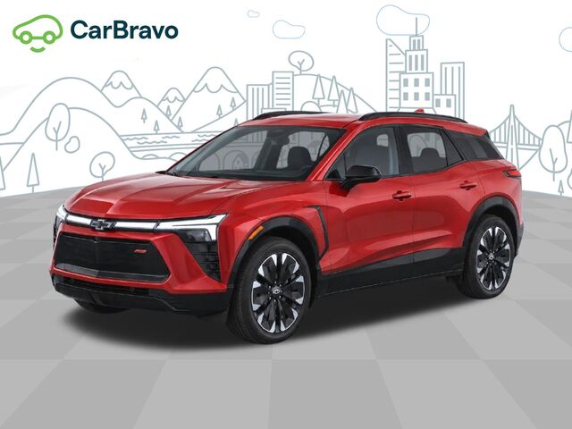 2024 Chevrolet Blazer EV RS
