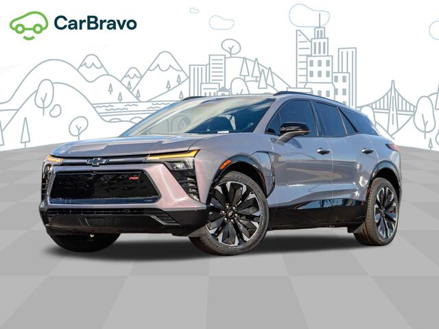 2024 Chevrolet Blazer EV RS