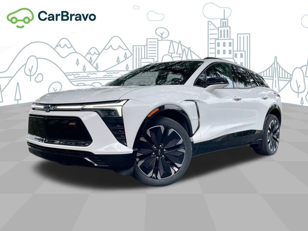 2024 Chevrolet Blazer EV RS — photo 1 of 6