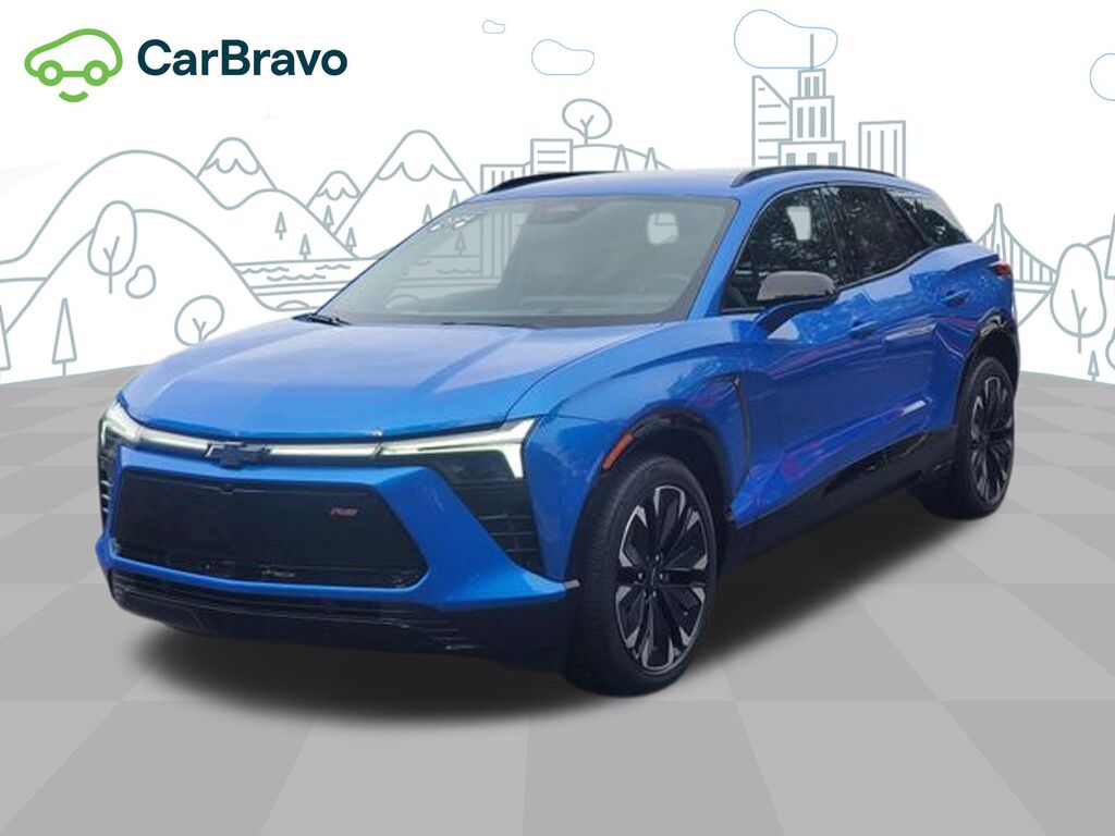2024 Chevrolet Blazer EV RS — photo 1 of 6