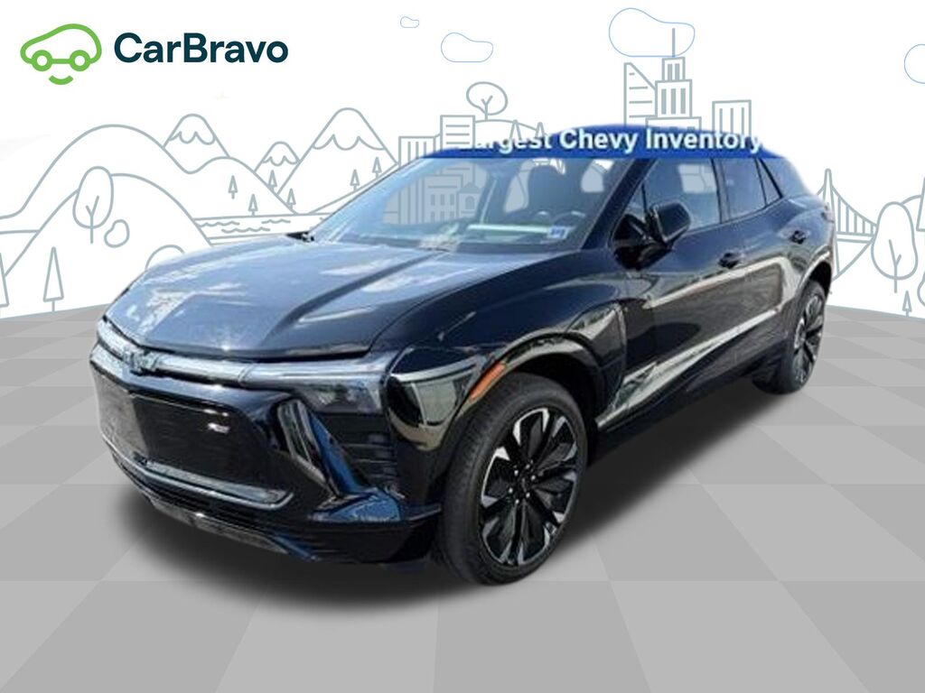 2024 Chevrolet Blazer EV RS — photo 1 of 6