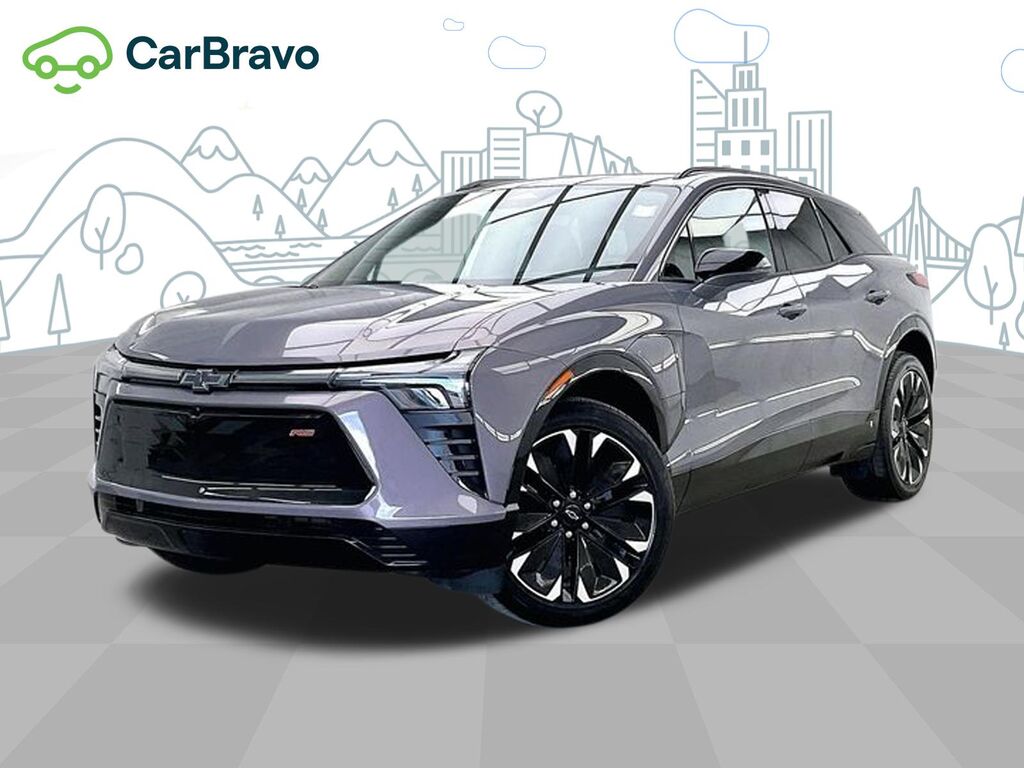2024 Chevrolet Blazer EV RS — photo 1 of 6