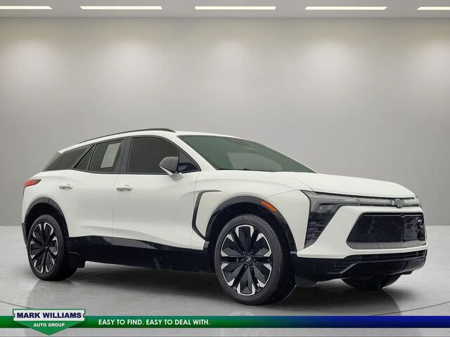 2024 Chevrolet Blazer EV RS