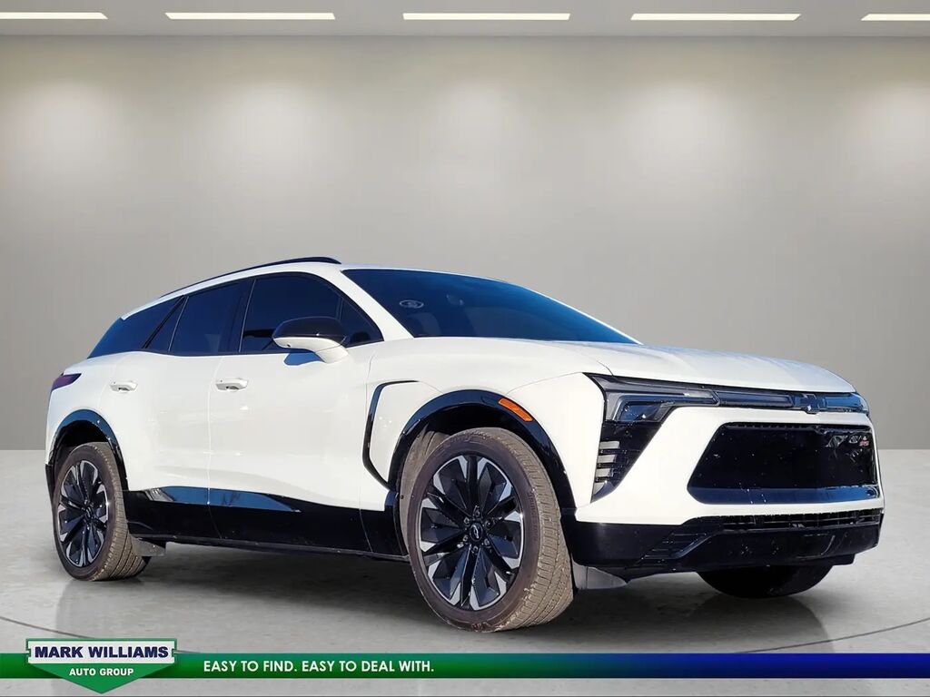 2024 Chevrolet Blazer EV RS — photo 1 of 11