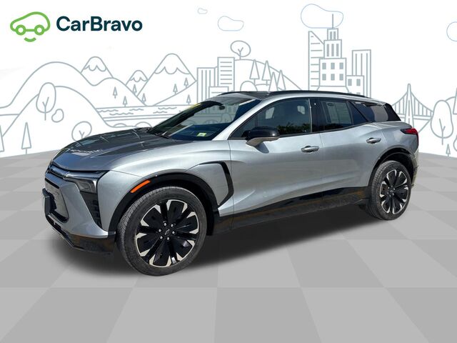 2024 Chevrolet Blazer EV RS