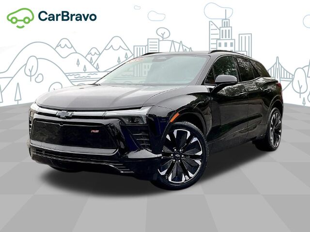 2024 Chevrolet Blazer EV RS