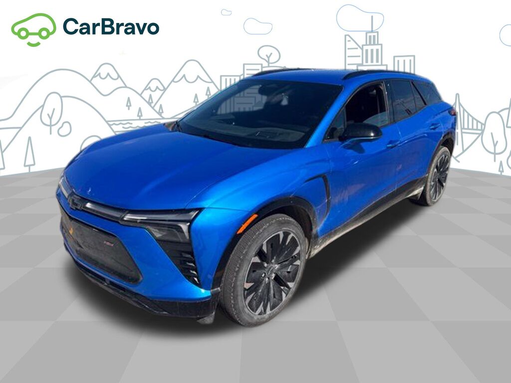 2024 Chevrolet Blazer EV RS — photo 1 of 7