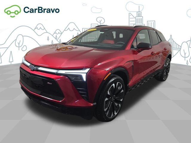 2024 Chevrolet Blazer EV RS