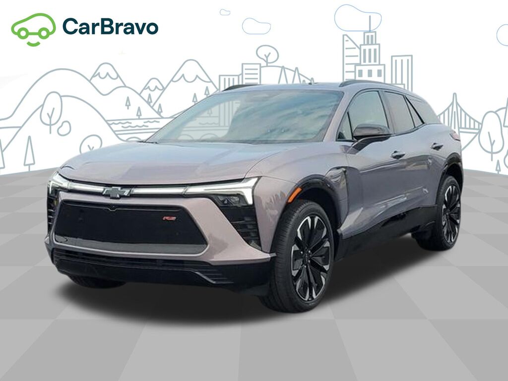 2024 Chevrolet Blazer EV RS — photo 1 of 6