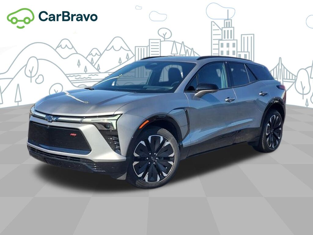 2024 Chevrolet Blazer EV RS — photo 1 of 6