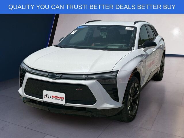 2024 Chevrolet Blazer EV RS