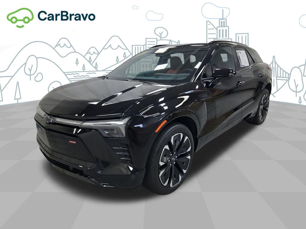 2024 Chevrolet Blazer EV RS — photo 1 of 6