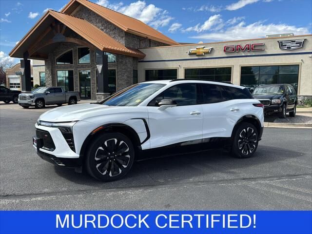 2024 Chevrolet Blazer EV RS