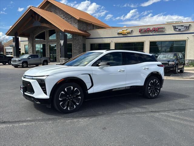 2024 Chevrolet Blazer EV RS