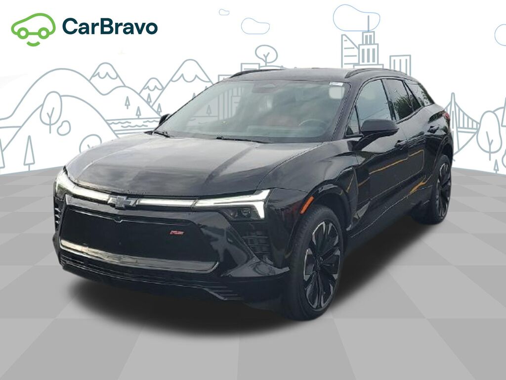 2024 Chevrolet Blazer EV RS — photo 1 of 6