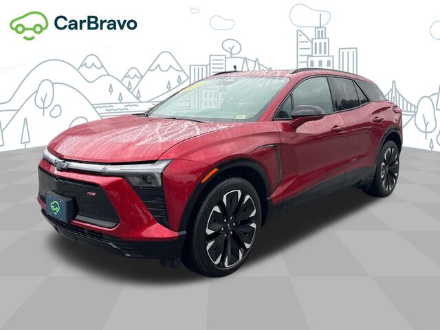 2024 Chevrolet Blazer EV RS