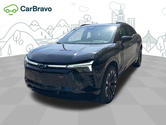 2024 Chevrolet Blazer EV RS