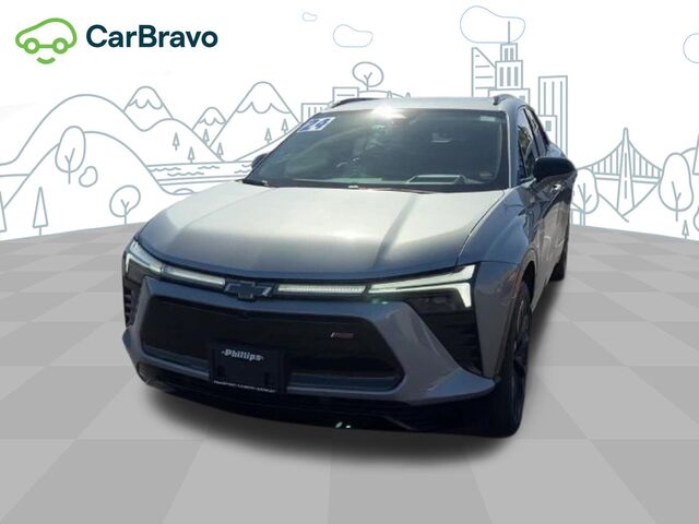 2024 Chevrolet Blazer EV RS