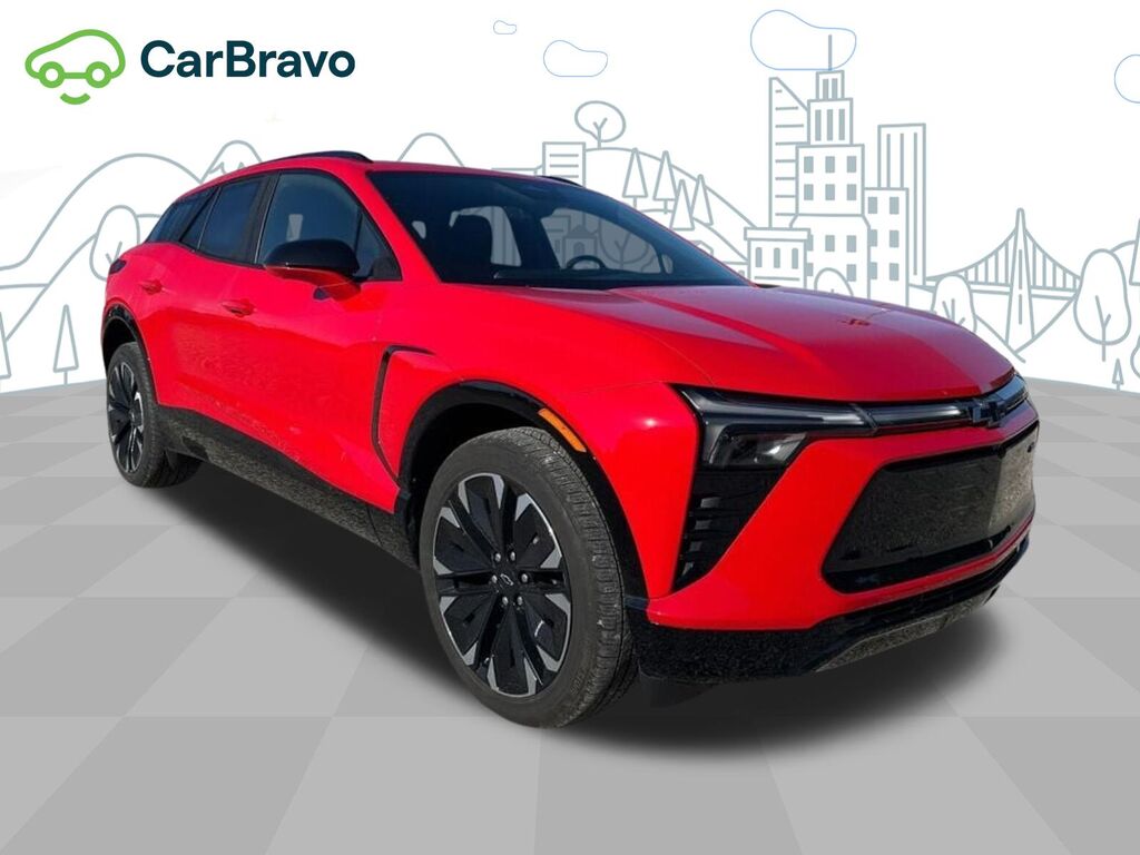 2024 Chevrolet Blazer EV RS — photo 1 of 1