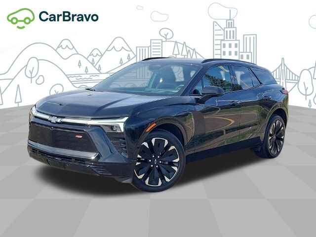 2024 Chevrolet Blazer EV RS