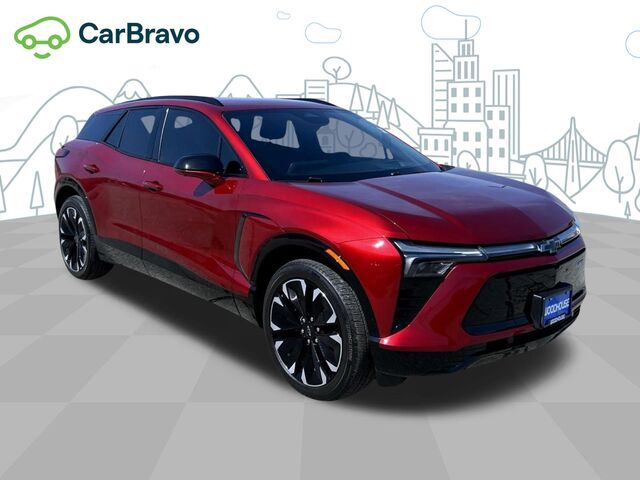 2024 Chevrolet Blazer EV RS
