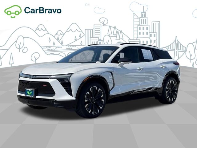 2024 Chevrolet Blazer EV RS