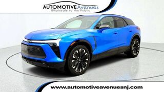 2024 Chevrolet Blazer EV eAWD RS