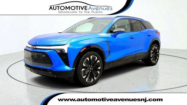 2024 Chevrolet Blazer EV eAWD RS