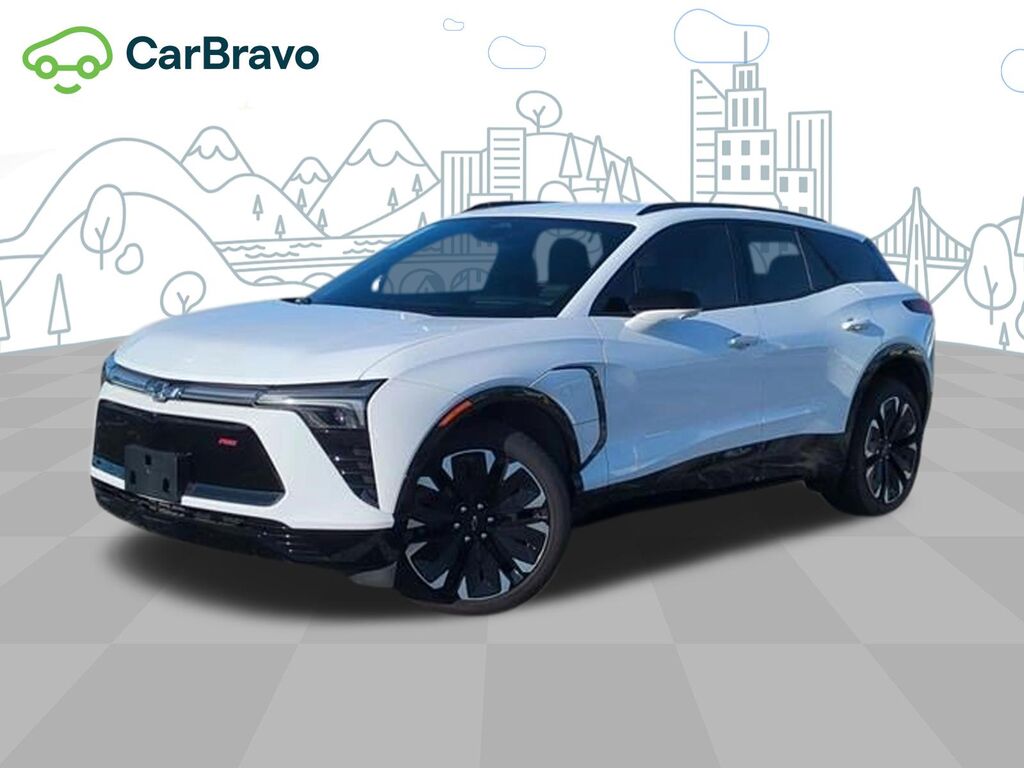2024 Chevrolet Blazer EV RS — photo 1 of 6