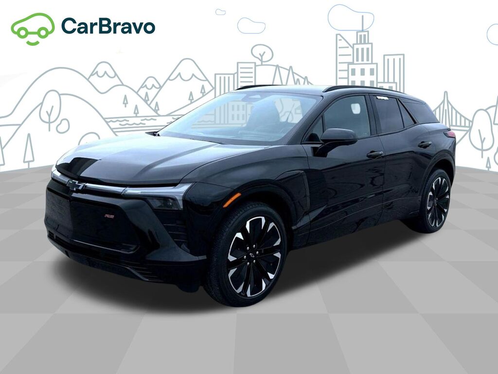 2024 Chevrolet Blazer EV RS — photo 1 of 6