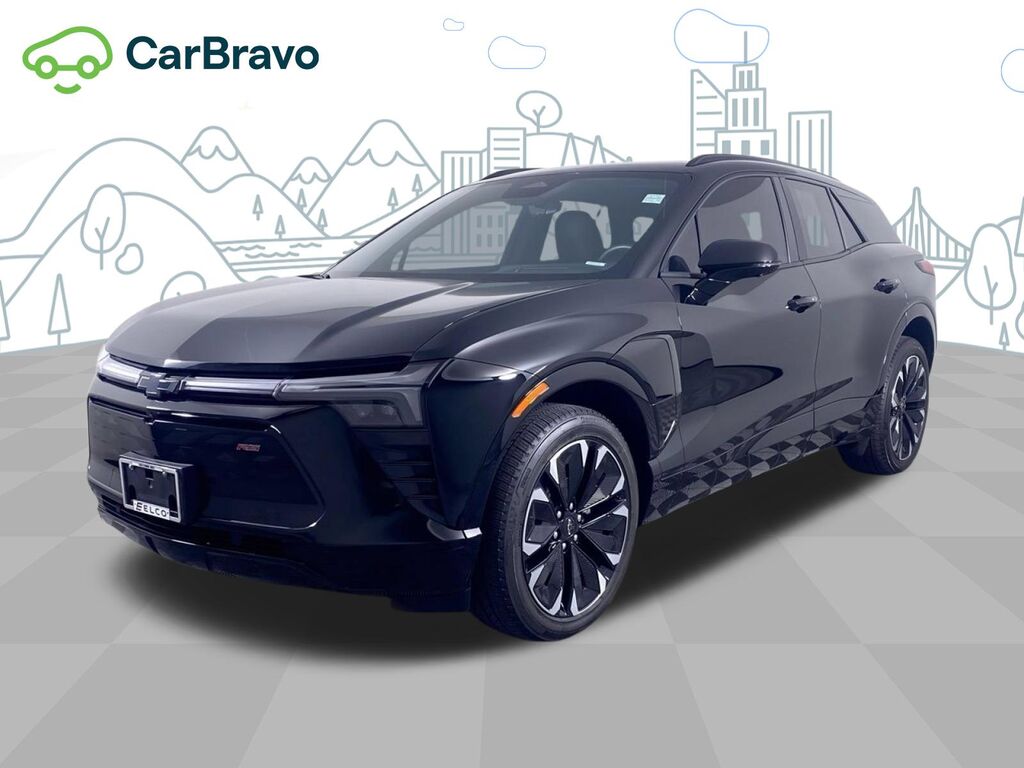 2024 Chevrolet Blazer EV RS — photo 1 of 6