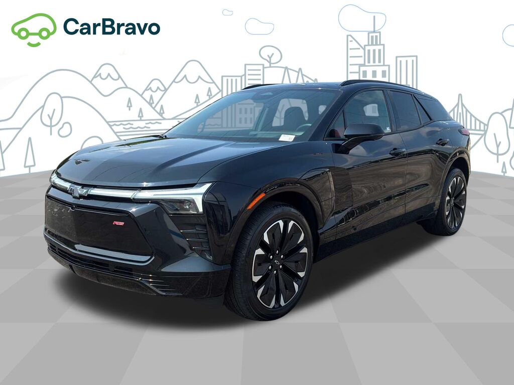 2024 Chevrolet Blazer EV RS — photo 1 of 6