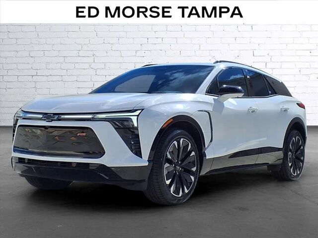 2024 Chevrolet Blazer EV RS