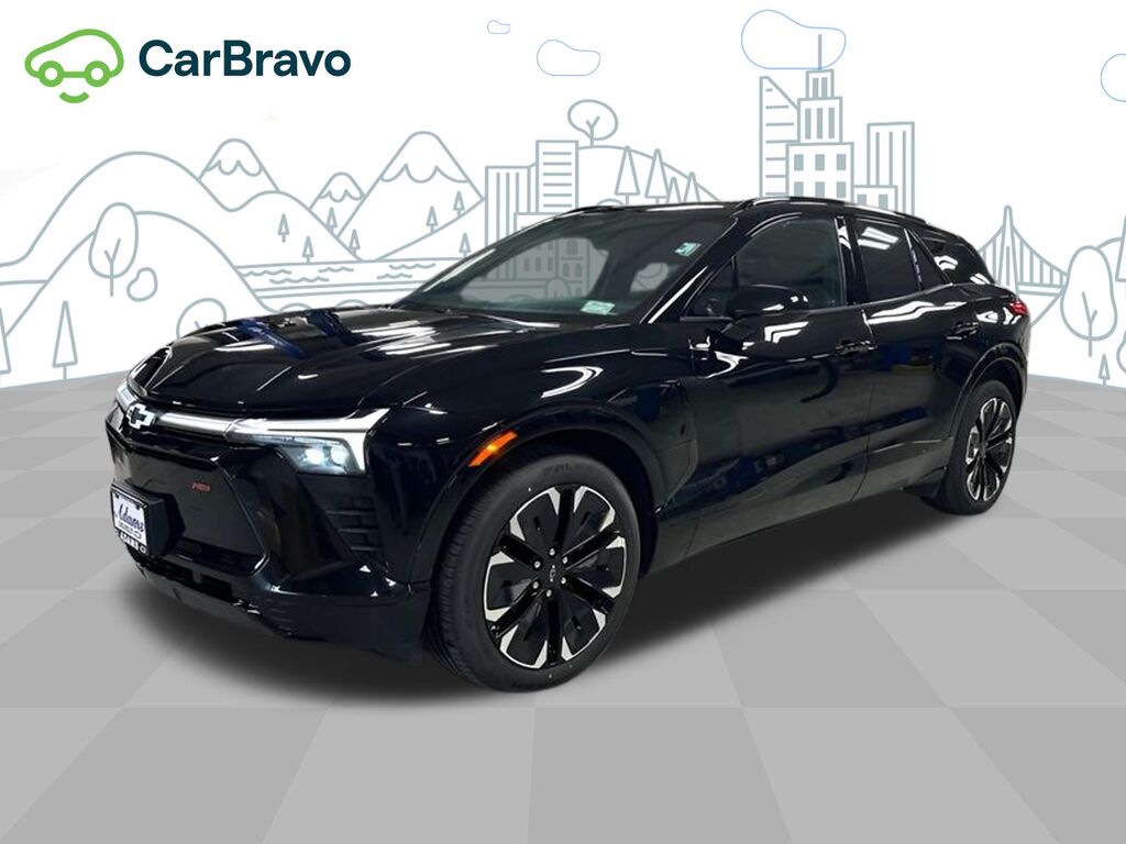 2024 Chevrolet Blazer EV RS — photo 1 of 6