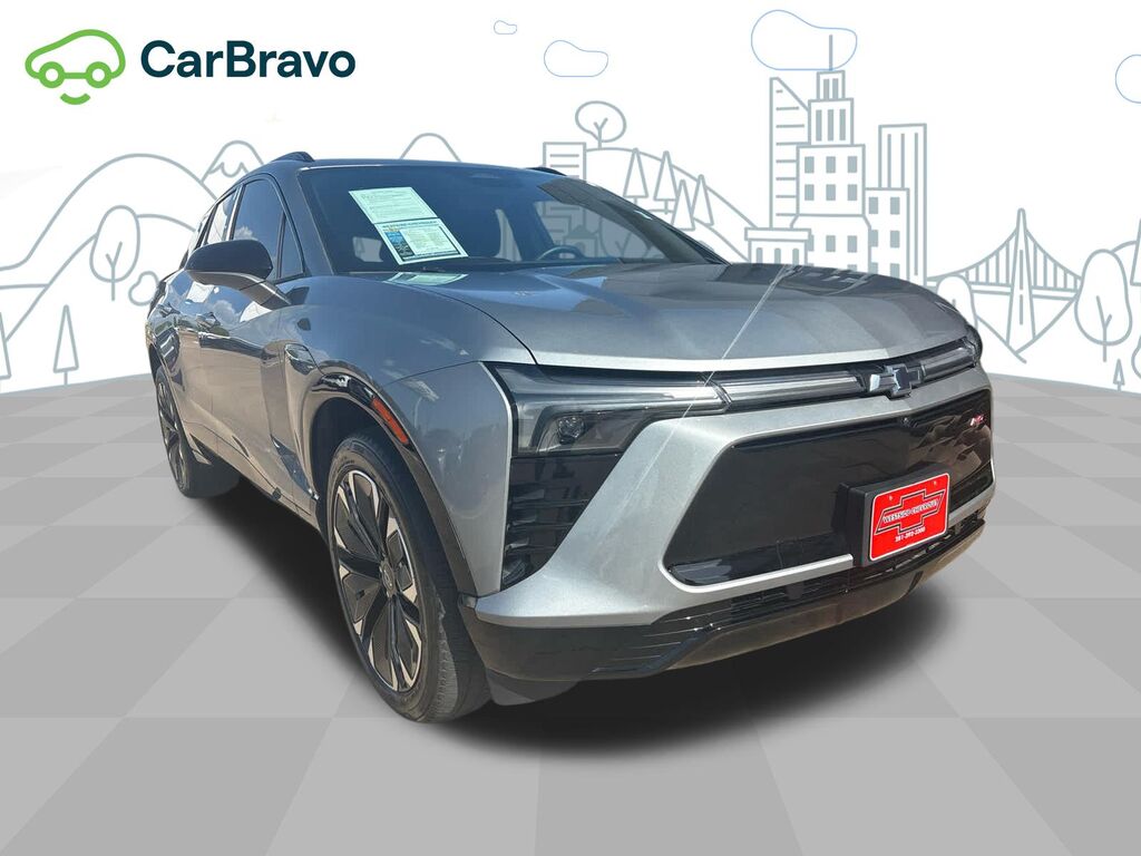 2024 Chevrolet Blazer EV RS — photo 1 of 6