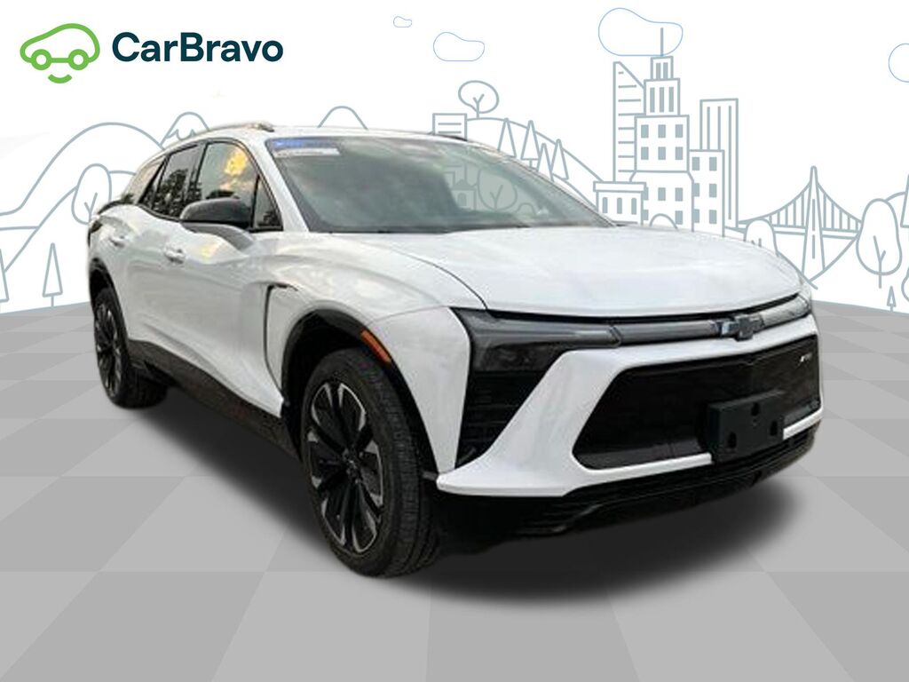 2024 Chevrolet Blazer EV RS — photo 1 of 6