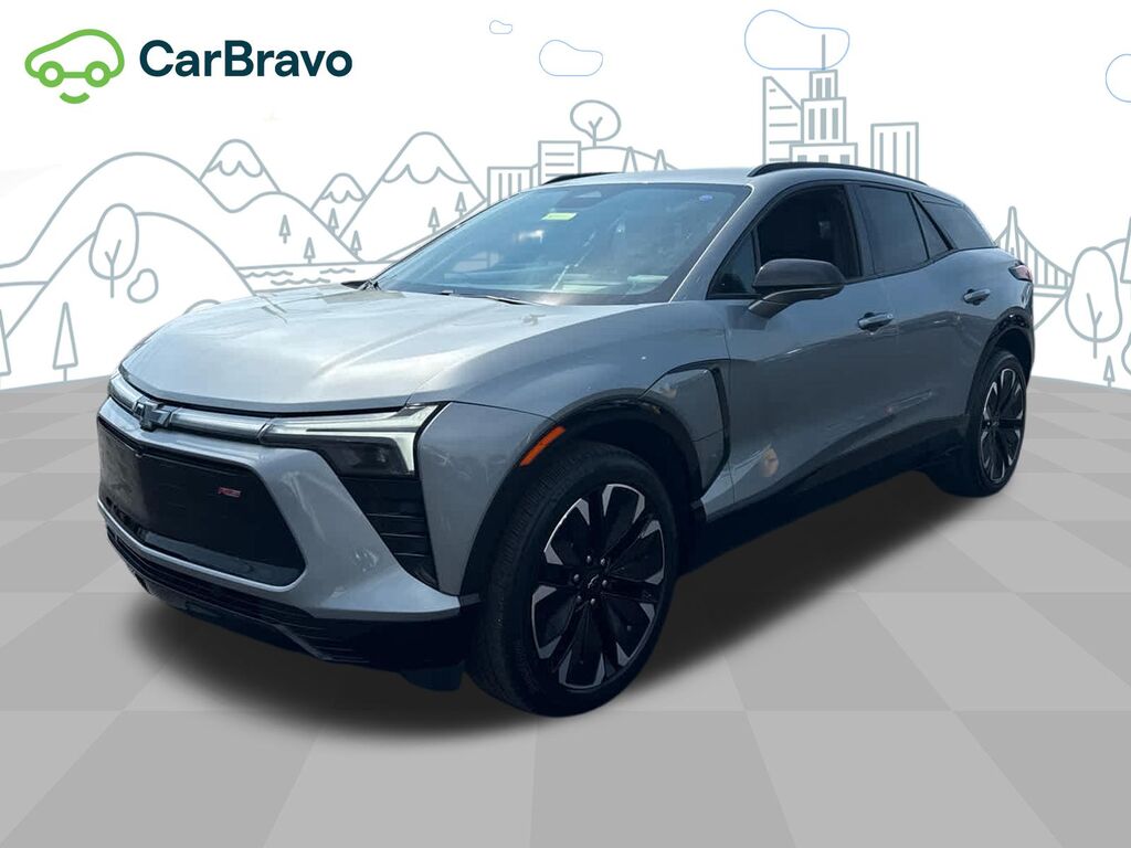 2024 Chevrolet Blazer EV RS — photo 1 of 7