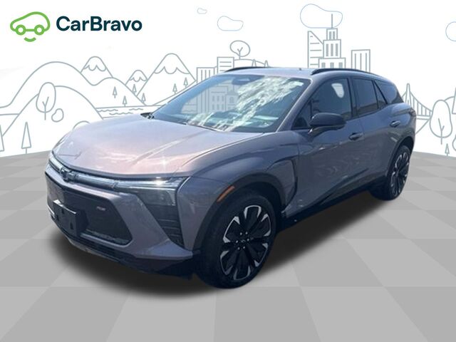 2024 Chevrolet Blazer EV RS