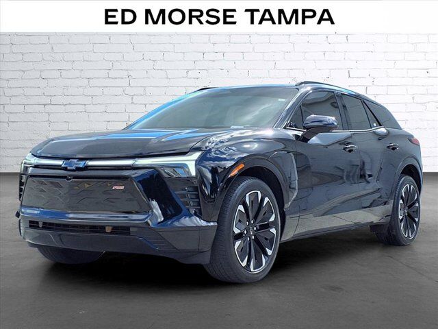 2024 Chevrolet Blazer EV eAWD RS