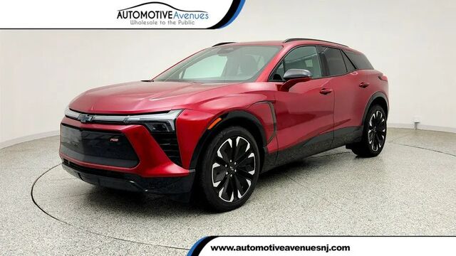2024 Chevrolet Blazer EV RS